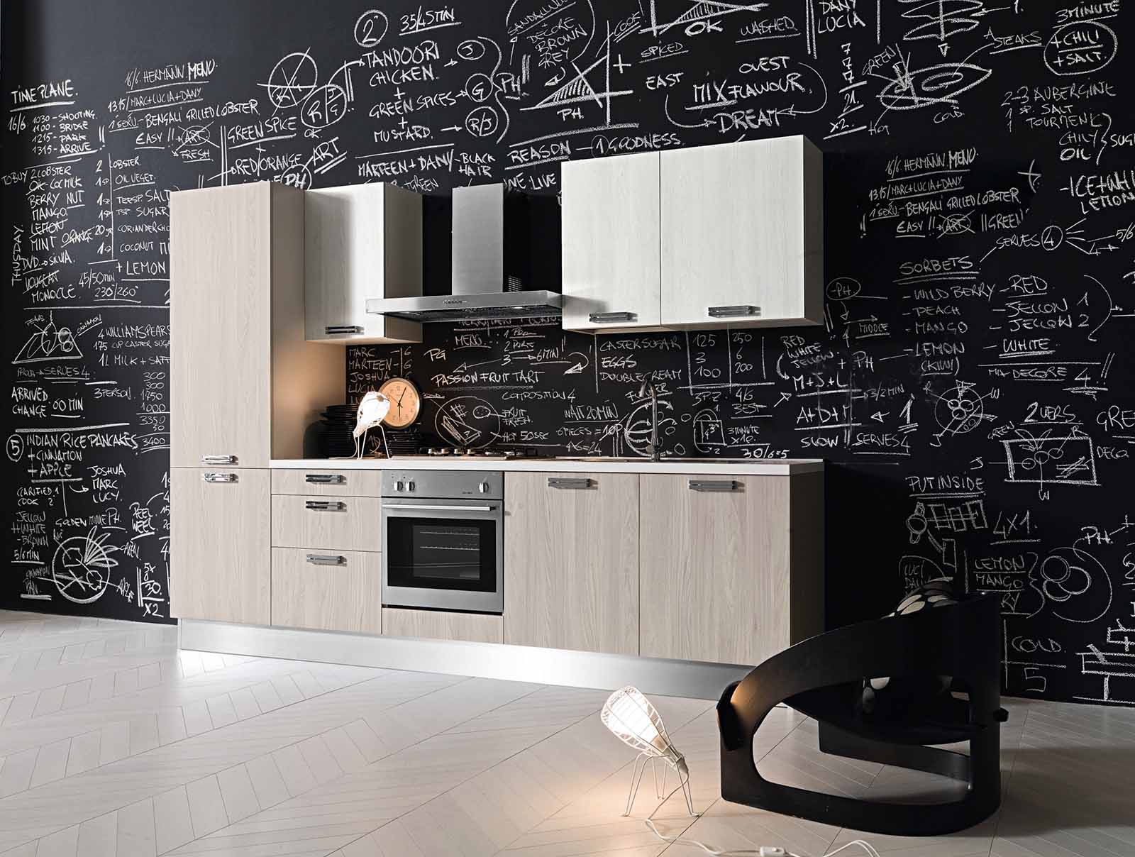 Kubia granger pearl white