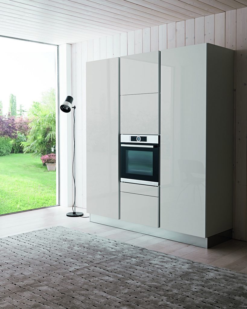 Pet grigio chiaro luc. 4523